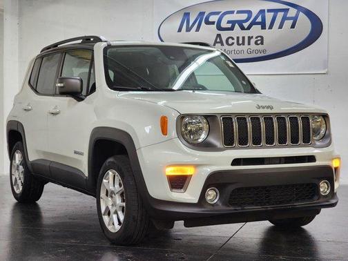 2021 Jeep Renegade Limited
