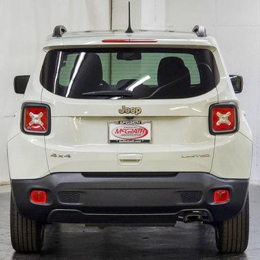 2021 Jeep Renegade Limited