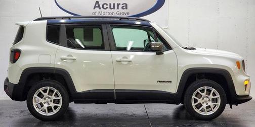 2021 Jeep Renegade Limited