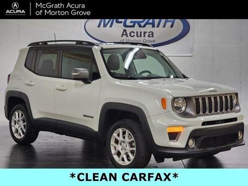 2021 Jeep Renegade Limited