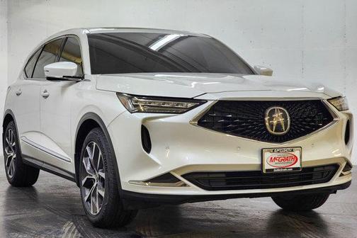 2022 Acura MDX Technology