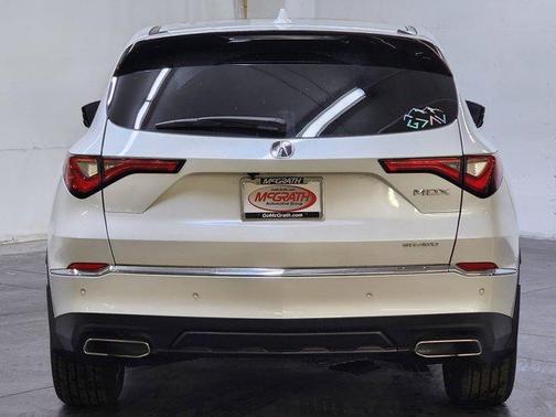 2022 Acura MDX Technology
