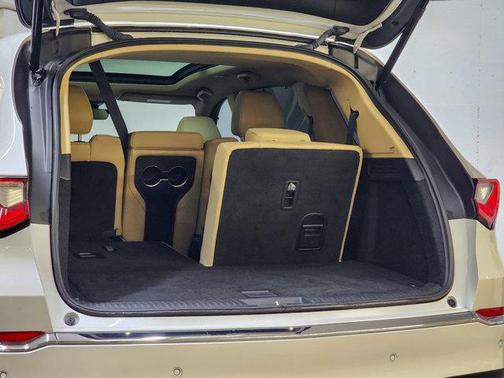 2022 Acura MDX Technology