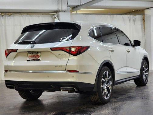 2022 Acura MDX Technology