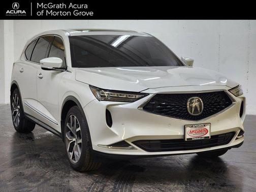2022 Acura MDX Technology