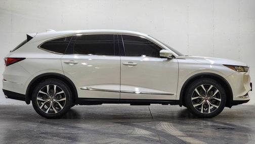 2022 Acura MDX Technology