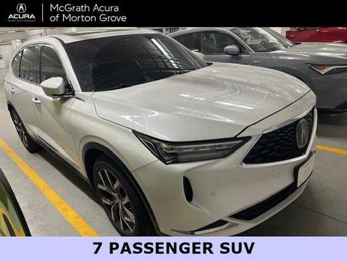 2022 Acura MDX Technology
