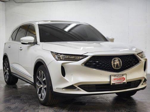 2022 Acura MDX Technology