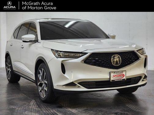 2022 Acura MDX Technology