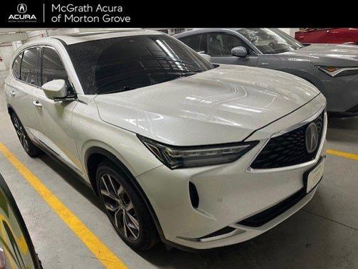 2022 Acura MDX Technology