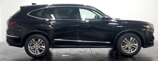 2025 Acura MDX SH-AWD