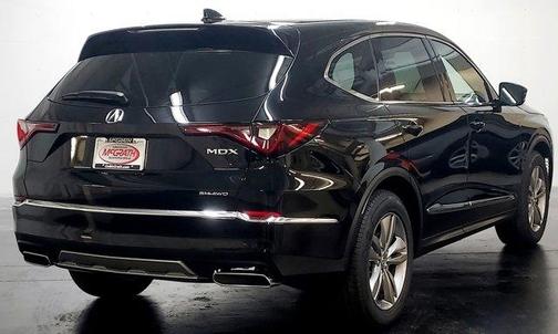 2025 Acura MDX SH-AWD