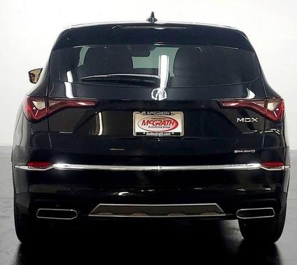 2025 Acura MDX SH-AWD