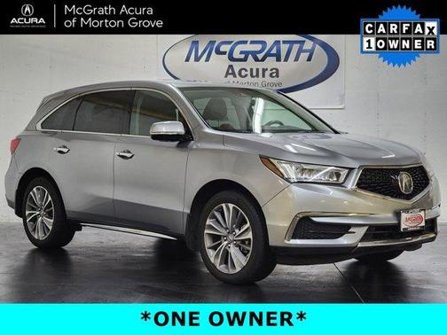 2017 Acura MDX 3.5L w/Technology Package