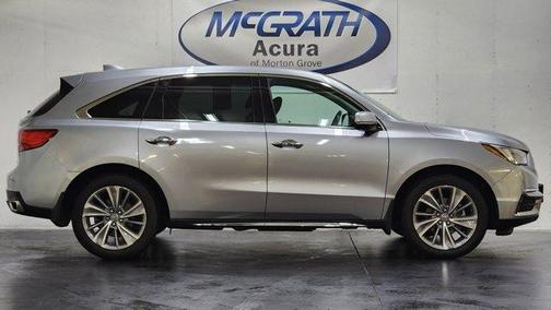 2017 Acura MDX 3.5L w/Technology Package