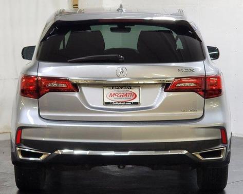 2017 Acura MDX 3.5L w/Technology Package
