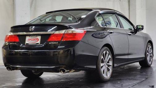 2015 Honda Accord Sport