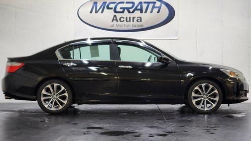 2015 Honda Accord Sport