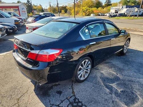 2015 Honda Accord Sport