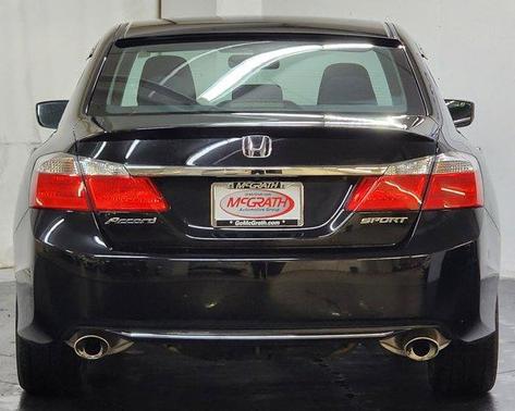 2015 Honda Accord Sport