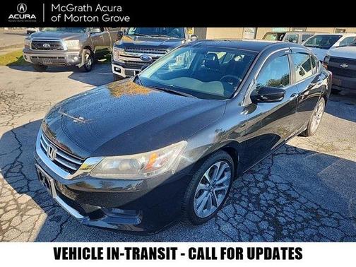 2015 Honda Accord Sport