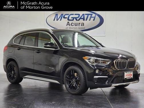 2017 BMW X1 xDrive 28i