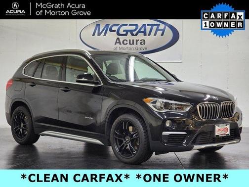 2017 BMW X1 xDrive 28i
