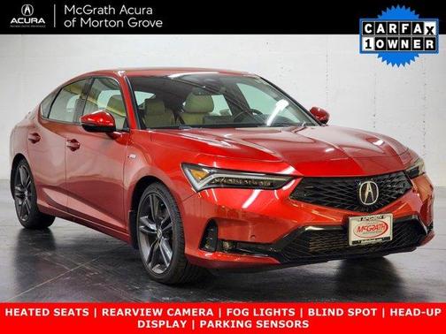 2023 Acura Integra A-Spec Technology