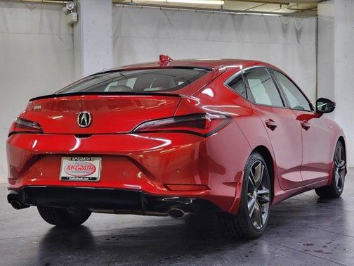 2023 Acura Integra A-Spec Technology