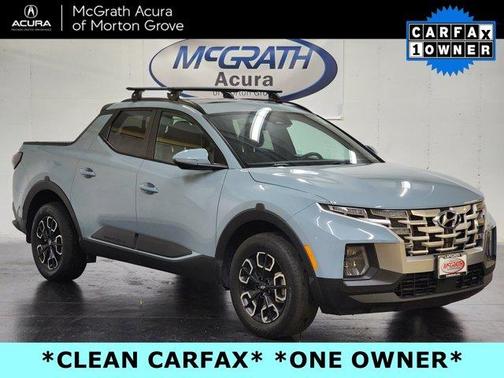 2023 Hyundai SANTA CRUZ 2.5T SEL Premium