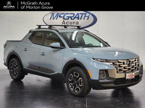 2023 Hyundai SANTA CRUZ 2.5T SEL Premium