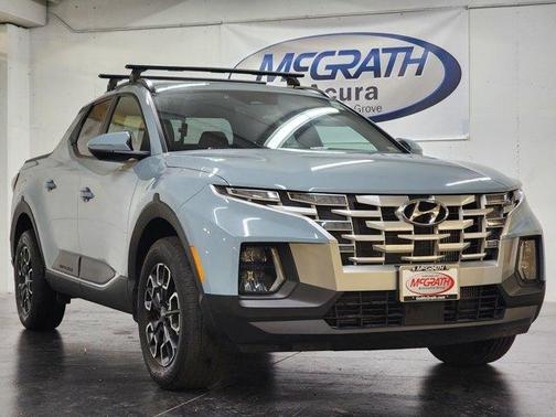 2023 Hyundai SANTA CRUZ 2.5T SEL Premium
