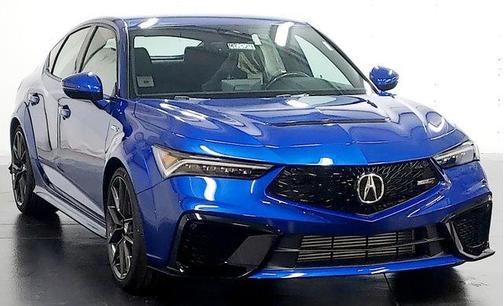 2025 Acura Integra Type S