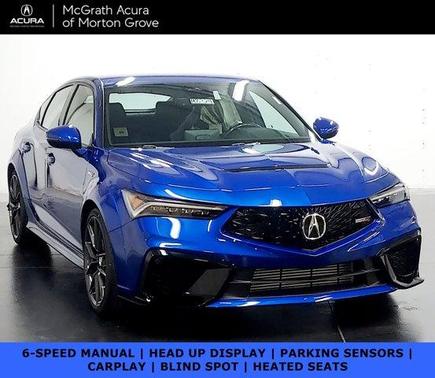 2025 Acura Integra Type S