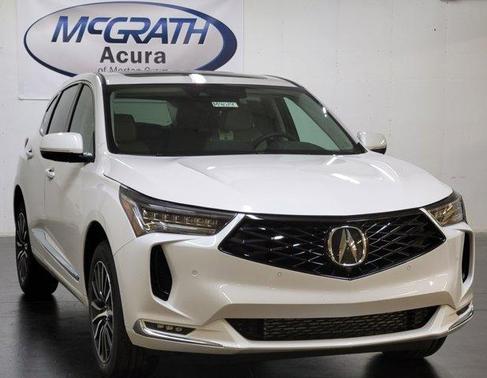 2026 Acura RDX ADVANCE PACKAGE