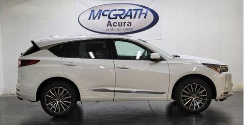 2026 Acura RDX ADVANCE PACKAGE