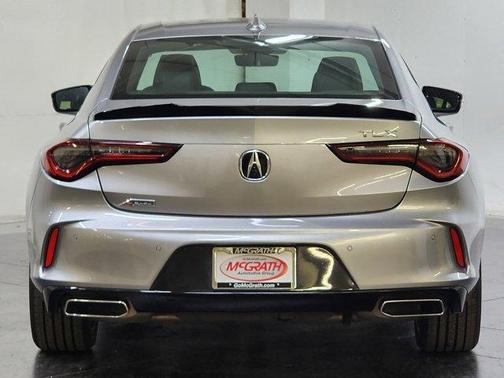 2022 Acura TLX A-Spec