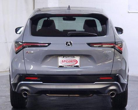 2025 Acura ADX A-Spec