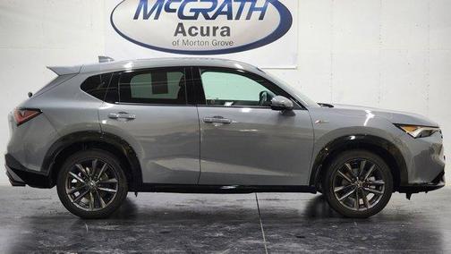 2025 Acura ADX A-Spec