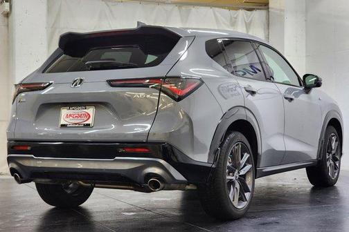 2025 Acura ADX A-Spec