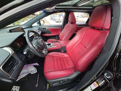 2016 Lexus RX 350 F Sport