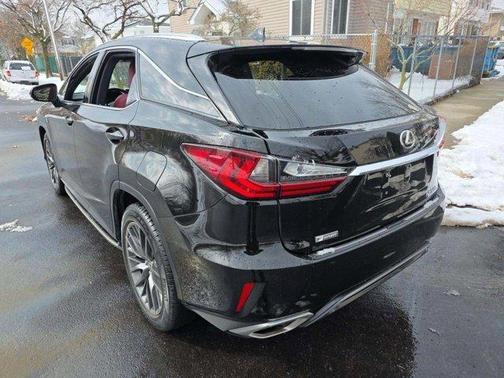 2016 Lexus RX 350 F Sport