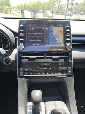 Celestial Silver Metallic 2020 Toyota Avalon XSE