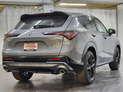 2025 Acura ADX A-Spec Advance