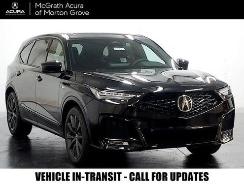 2026 Acura MDX W/A-SPEC PACKAGE