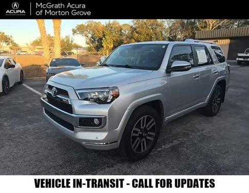 2016 Toyota 4Runner SR5