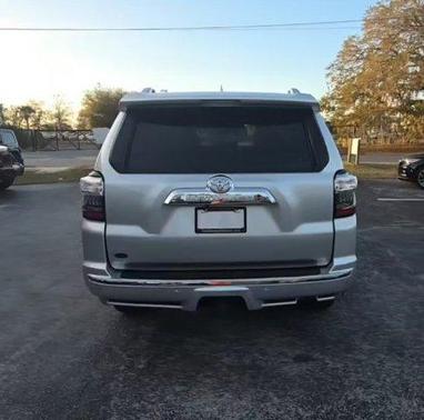 2016 Toyota 4Runner SR5