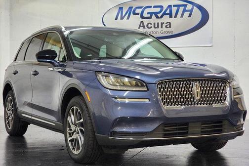 2022 Lincoln Corsair Standard