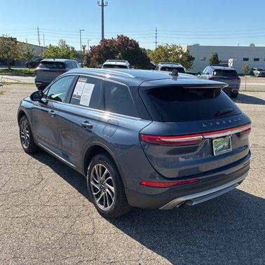 2022 Lincoln Corsair Standard