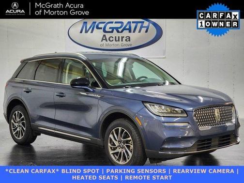 2022 Lincoln Corsair Standard